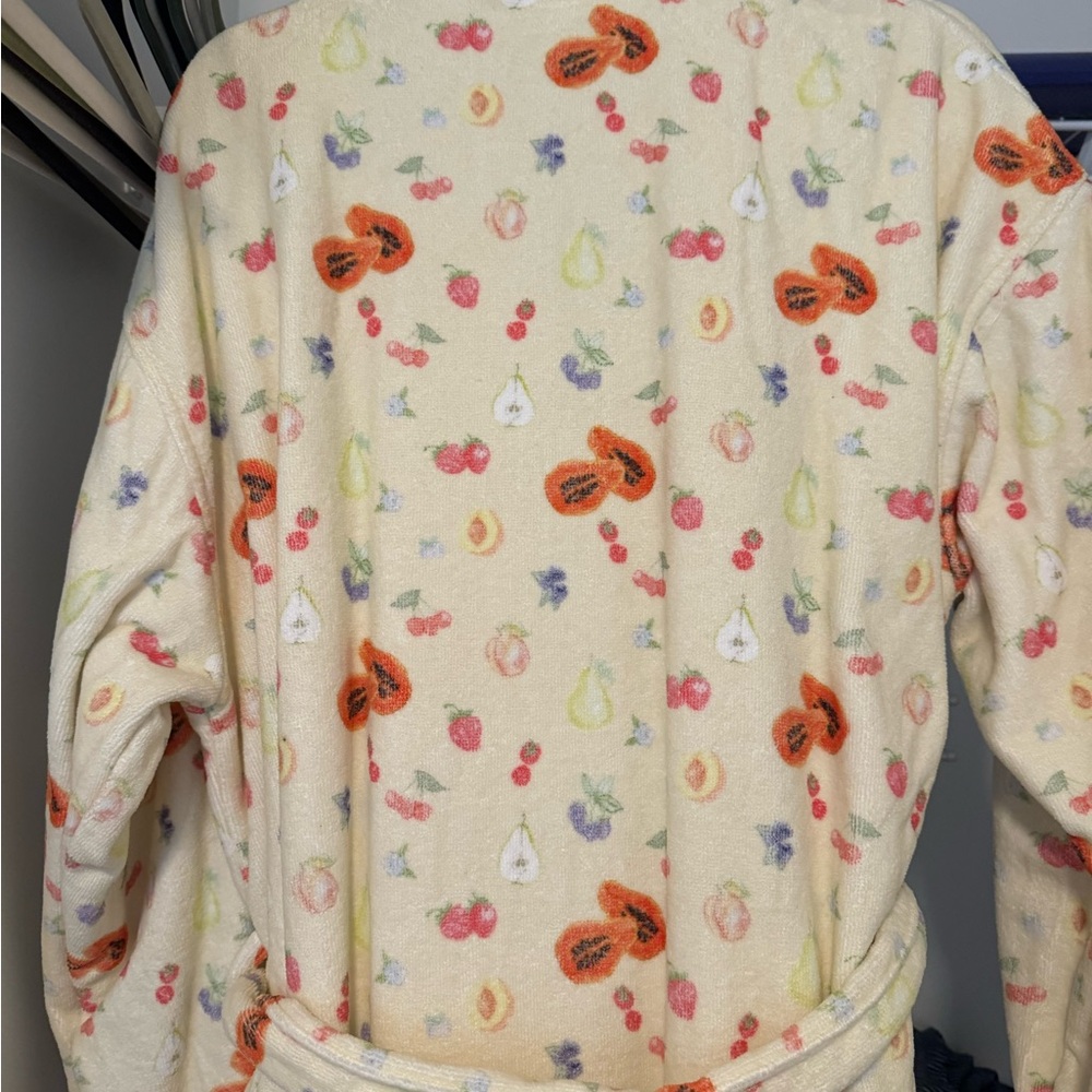 DJERF Fruit Robe M/L